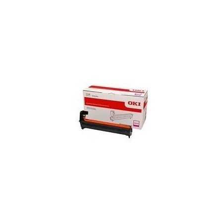 OKI Magenta 30000 Sider Tromlekit 46507306 – Premium Kvalitet til Langvarig Ydelse!